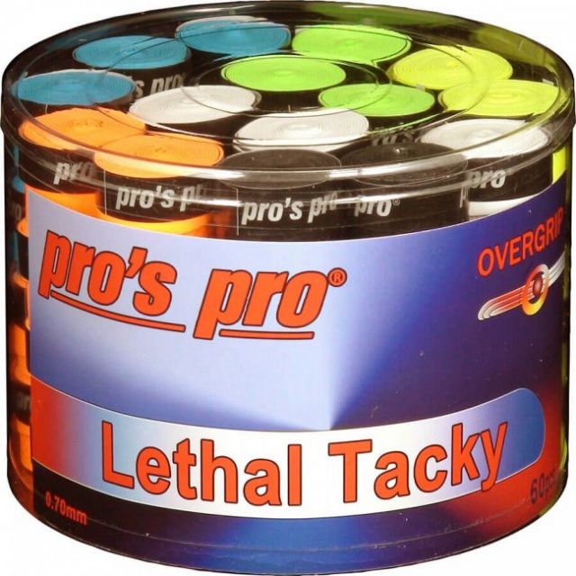 Pro's Pro Lethal Tacky Overgrip